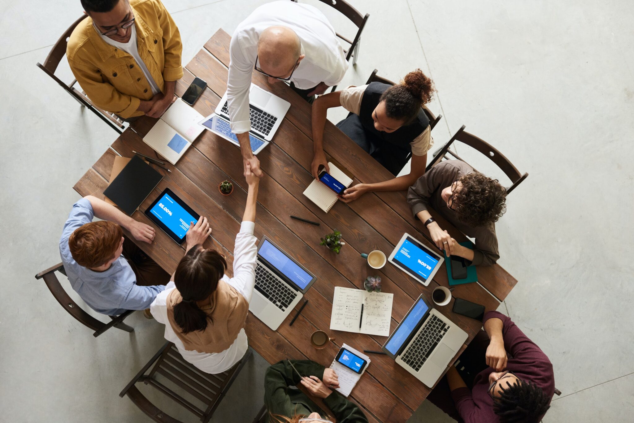 Round table discussion