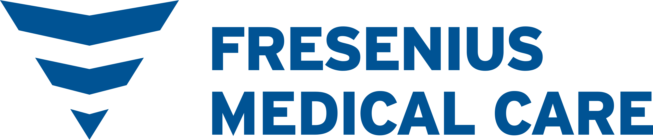 Fresenius Medical Logo