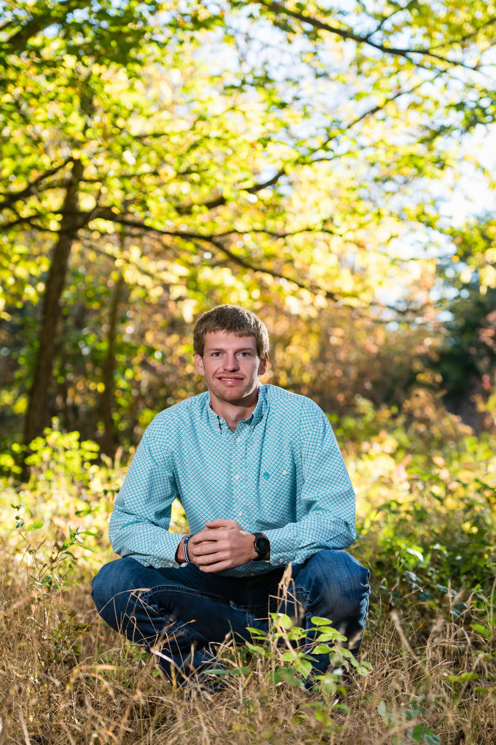 Living to Serve Others